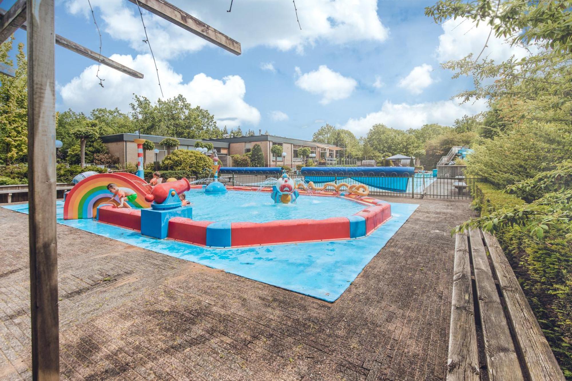 Veluwepark De Bosgraaf | Comfort Met Hottub Lieren Exteriör bild