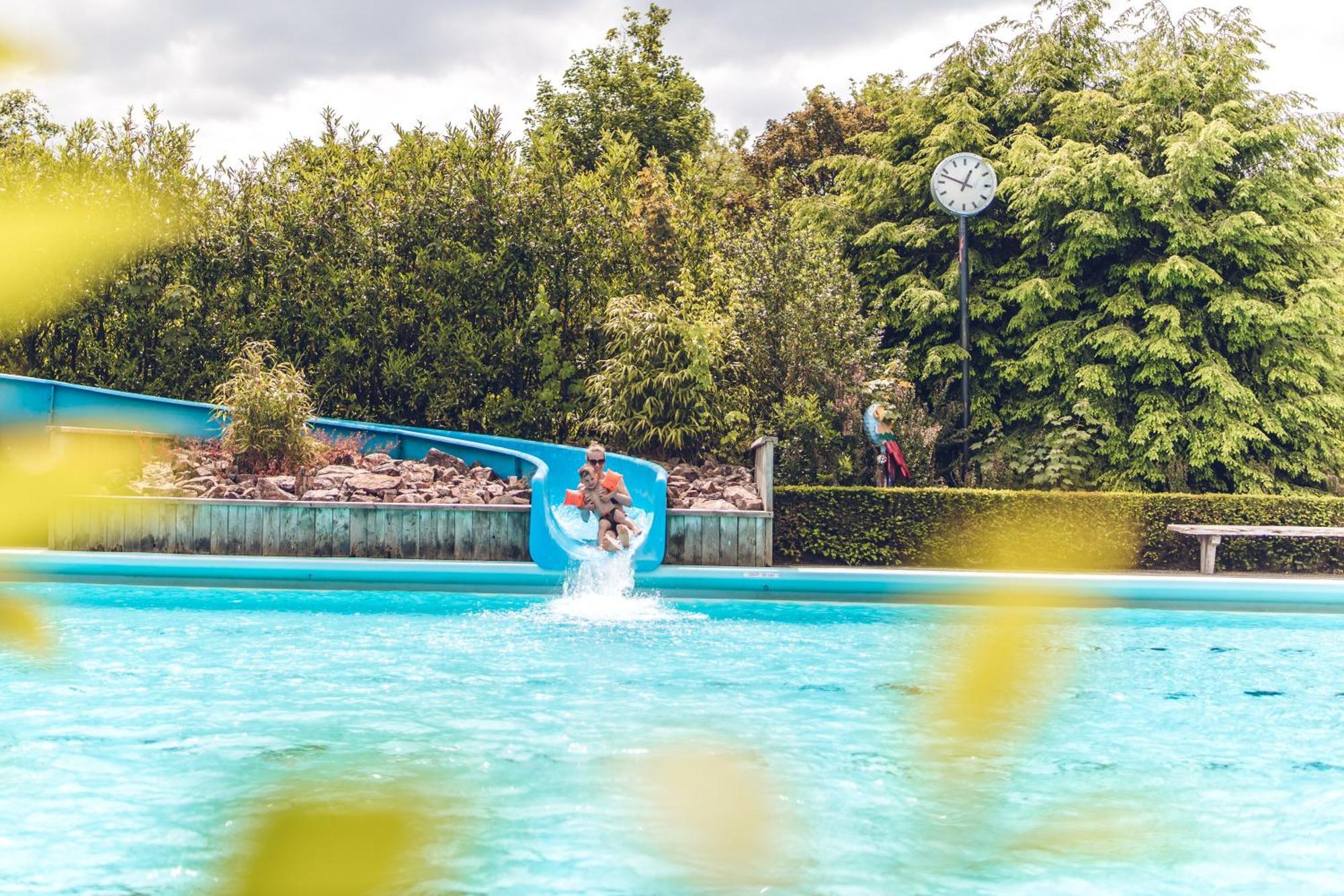 Veluwepark De Bosgraaf | Comfort Met Hottub Lieren Exteriör bild
