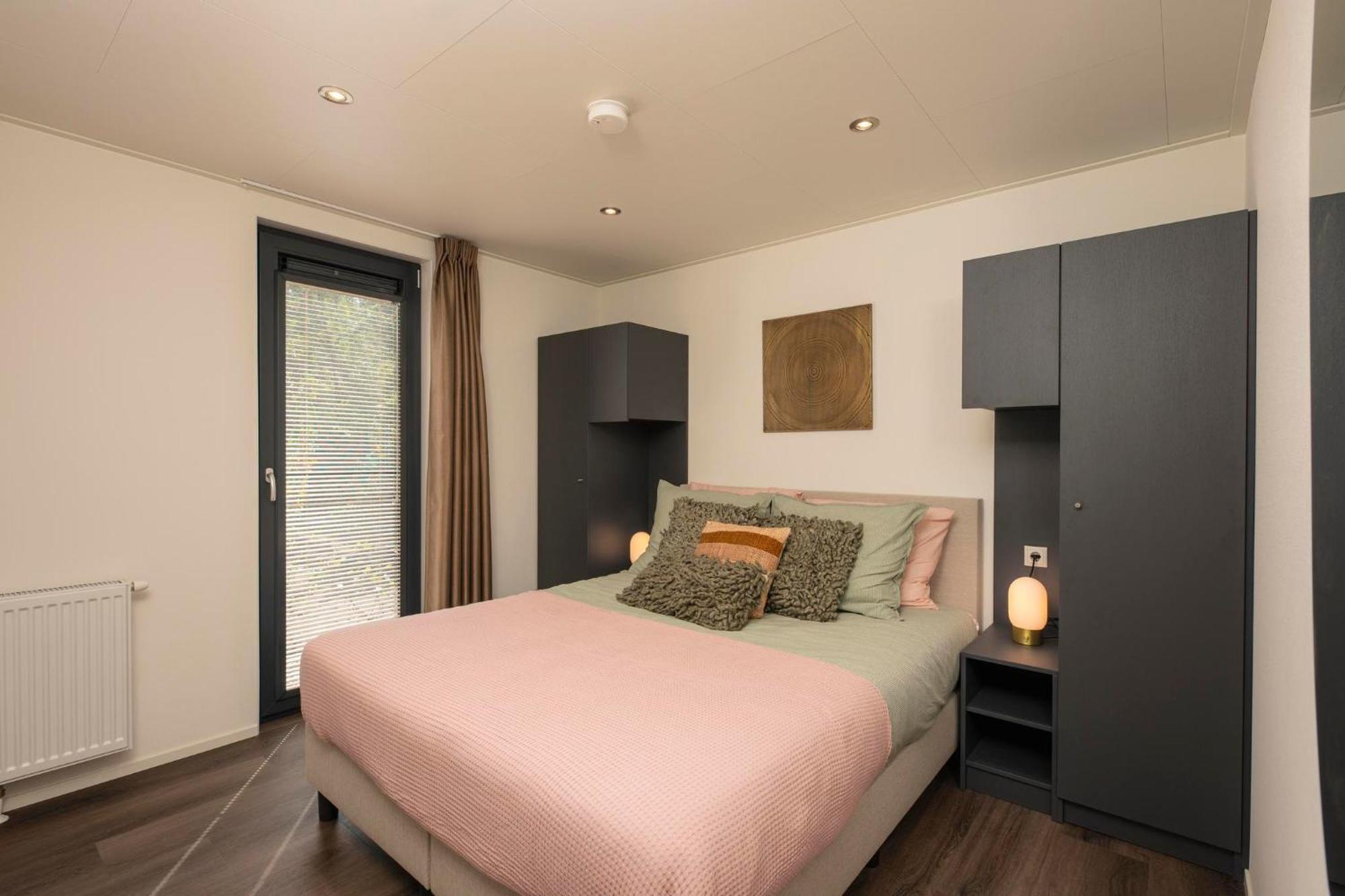 Veluwepark De Bosgraaf | Comfort Met Hottub Lieren Rum bild