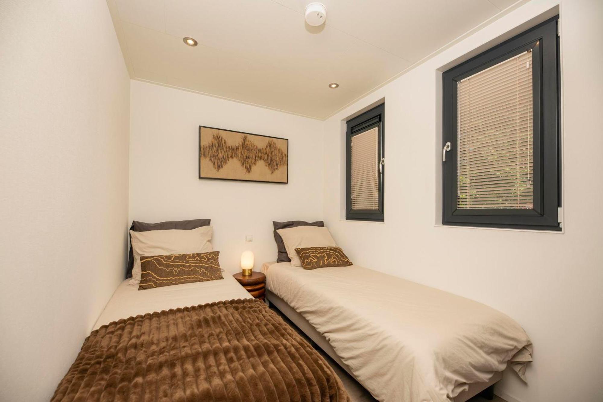 Veluwepark De Bosgraaf | Comfort Met Hottub Lieren Rum bild