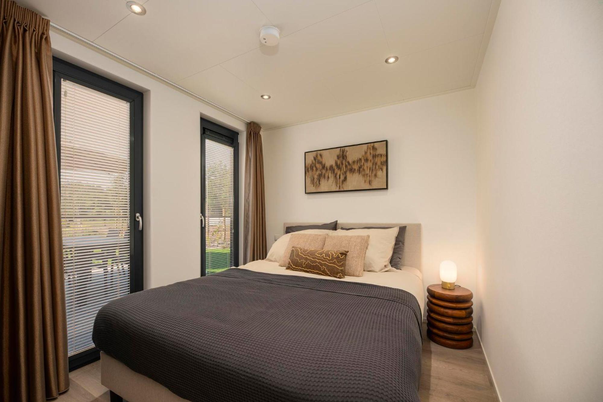 Veluwepark De Bosgraaf | Comfort Met Hottub Lieren Rum bild